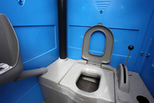 Types of Portable Toilets We Offer in Plains, KS